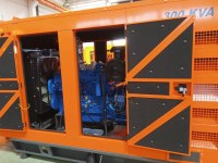 Groupe électrogène 40 kva diesel OTT GLOBALE