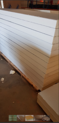 Panneaux isolants polyuréthane