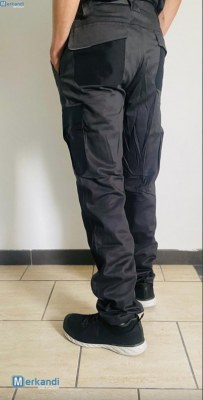 DESTOCKAGE Pantalon de travail EPI & Genouillères