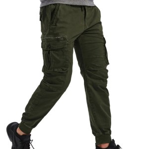 Pantalon cargo en gros, modèle Best seller