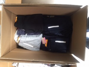 DESTOCKAGE PANTALONS OVS
