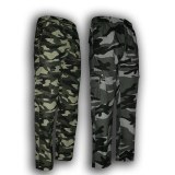 Pantalons Homme Camouflage