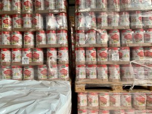 PANZANI 2.5KG RAVIOLI BIO VIANDE ou LEGUMES