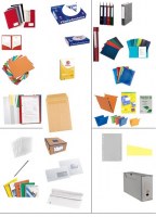 LOT DE 15 PALETTES PAPETERIE & BUREAUTIQUE