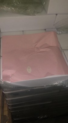 Papier boucherie duplex vichy 10kg