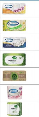 PAPIER TOILETTE ET SOPALIN