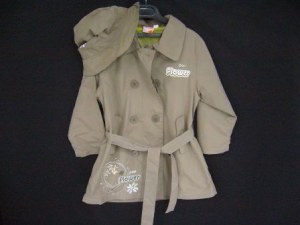 DESTOCKAGE DE PARKA POUR FILLETTES