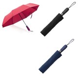 Parapluie Automatique "Elmer" en Pongée - Objet publicitaire AVEC ou SANS logo - Cadeau...