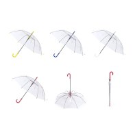 Parapluie Fantux avec Système Anti-vent - Objet publicitaire AVEC ou SANS logo - Cadeau...