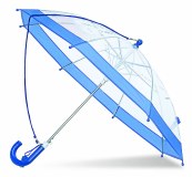 Parapluie Luni - Objet publicitaire AVEC ou SANS logo - Cadeau client - Gift - COOLMINI...