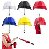 Parapluie Publicitaire "Babylon" - Objet publicitaire AVEC ou SANS logo - Cadeau client...