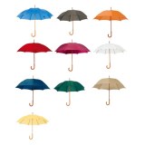 Parapluie "Santy" - Objet publicitaire AVEC ou SANS logo - Cadeau client - Gift - COOLM...