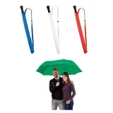 Parapluie Siam en Pongée - Objet publicitaire AVEC ou SANS logo - Cadeau client - Gift...