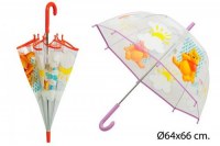 Parapluie Winnie l'Ourson