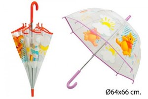 Parapluie Winnie l'Ourson