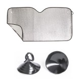 Pare-Soleil "Belgiox" en Aluminium - Objet publicitaire AVEC ou SANS logo - Cadeau clie...