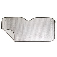 Pare Soleil Cavalier en Aluminium - Objet publicitaire AVEC ou SANS logo - Cadeau clien...