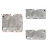 Pare Soleil Fussion - Objet publicitaire AVEC ou SANS logo - Cadeau client - Gift - COO...