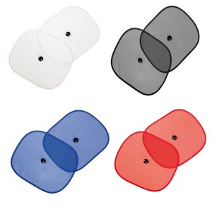 Pare-Soleil Vent en Polyester - Objet publicitaire AVEC ou SANS logo - Cadeau client -...