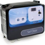 Electrolyseur au sel 55 m3 Clear ASTRAL