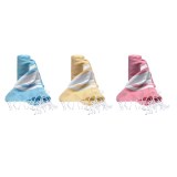 Paréo Serviette Suntan en Coton - Objet publicitaire AVEC ou SANS logo - Cadeau client...