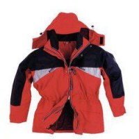 Parka de travail Chamonix, SIOEN