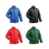 Parka Zylka en Pongée Ripstop - Objet publicitaire AVEC ou SANS logo - Cadeau client -...