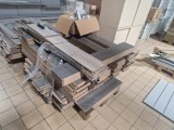 Parquet flottant