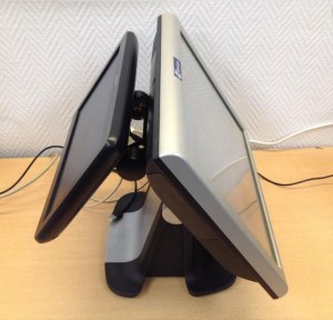 Pack de caisse enregistreuse tactile Partner+Saga