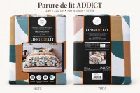 Parure housse de couette grossiste