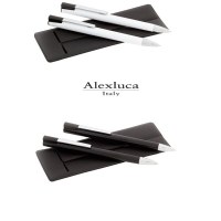 Parure de Stylo "Siodo Alexluca" en Métal - Objet publicitaire AVEC ou SANS logo - Cade...