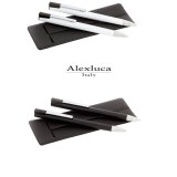 Parure de Stylo "Siodo Alexluca" en Métal - Objet publicitaire AVEC ou SANS logo - Cade...