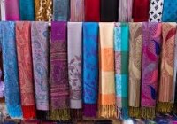 Lot revendeur de 100 Foulard, Echarpe, Etole, Chale en Pashmina