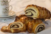 Pasquier - brioche tressée aux pépites de chocolat