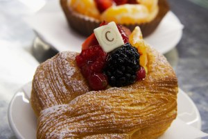 Pasquier - pancake saveur vanille