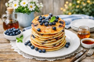 Pasquier - pancakes natures