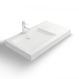 Lot de vasques en solid surface