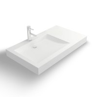 Lot de vasques en solid surface