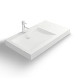 Lot de vasques en solid surface