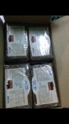 Dattes Deglet Nour de la Tunisie