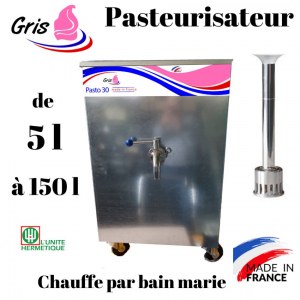 Machine à Glace à l'italienne Made in France