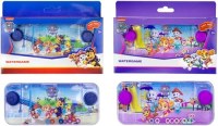 PAW PATROL JEU D'EAU EN BOÎTE 2 ASSORTIS 18,5X13CM