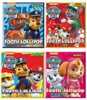 Paw Patrol tooth candy