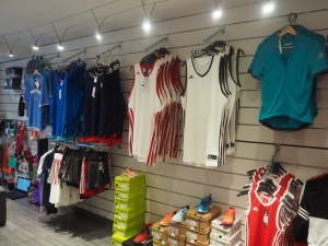 Fin de stock vetement de sport