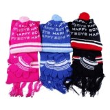 Ensembles  gants echarpe et bonnet enfants
