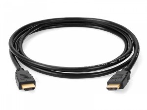 Câble HDMI High Speed 3D avec Ethernet FULL HD (2 Metre)