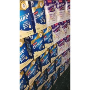 Lait infantile, Pediasure, NAN, Holle, HiPP, Kabrita, Aptamil, S-26, SMA, Kendamil, Sim...