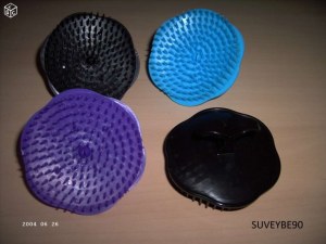 Radeon lot de 350 peigne rond revendeur