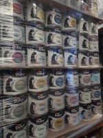 Destockage peinture
