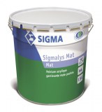 Sigma Sigmalys Satin mat velour